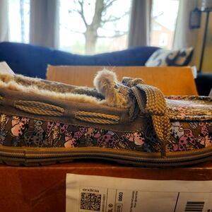 Memory Foam Fur-Lined BOBs With Kitties